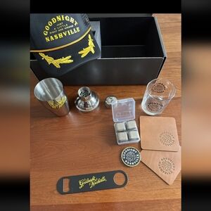 Jelly Roll VIP Gift Set - Goodnight Nashville